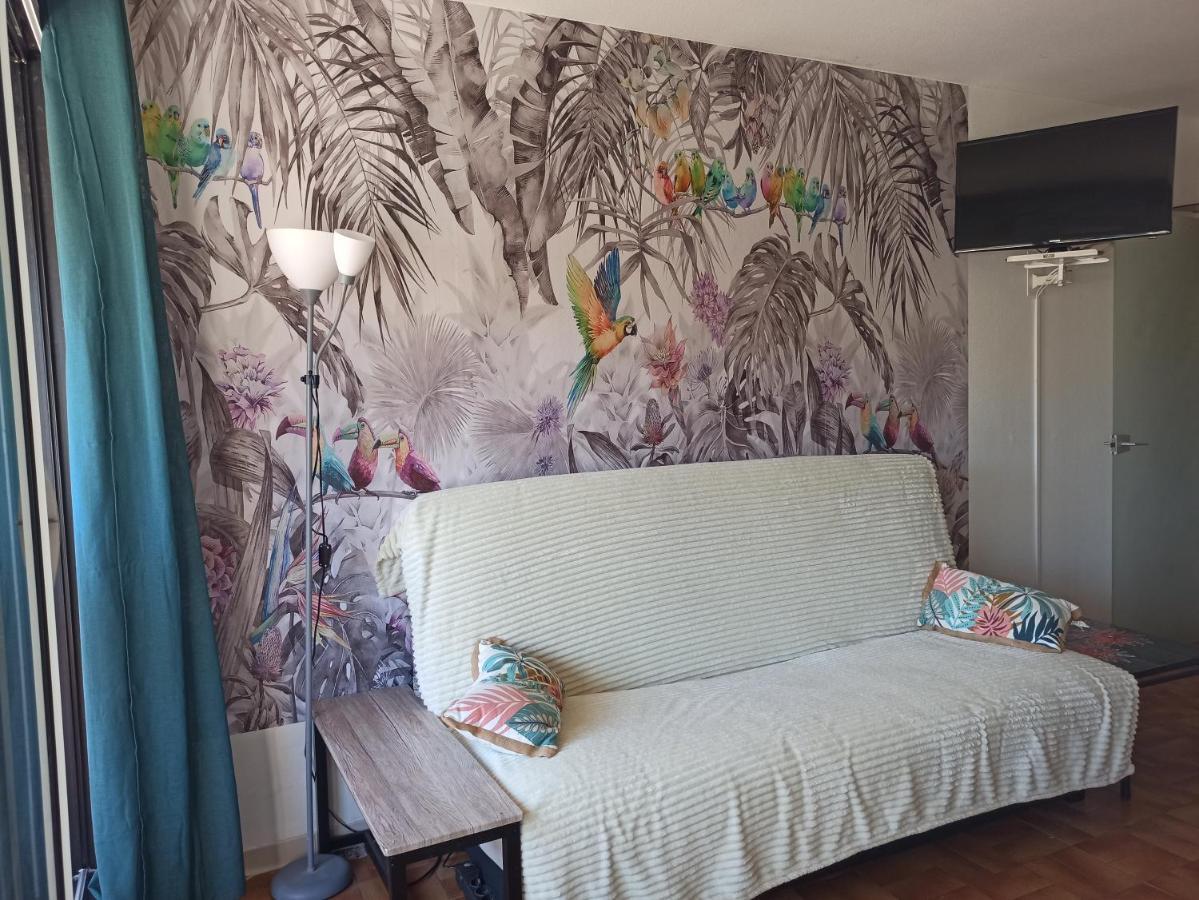Appartement Centre Port Cap D'Agde Dış mekan fotoğraf