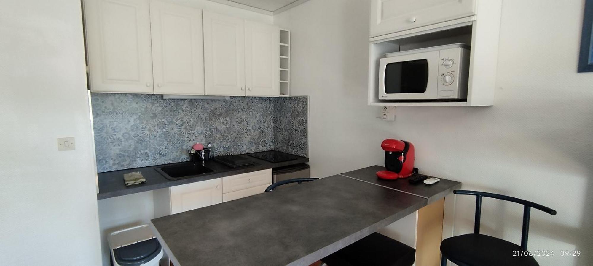 Appartement Centre Port Cap D'Agde Dış mekan fotoğraf